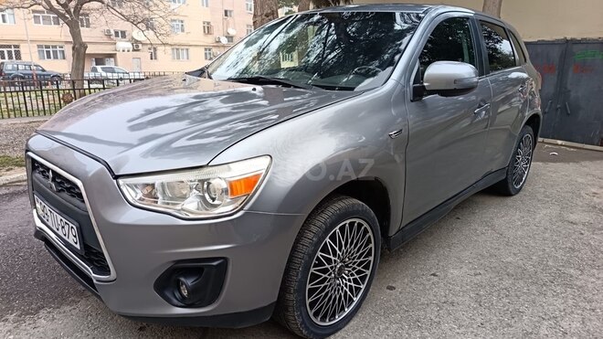 Mitsubishi ASX 2013, 250,000 km - 2.0 л - Bakı