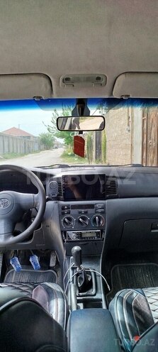 Toyota Corolla 2006, 300,000 km - 1.4 l - Bakı