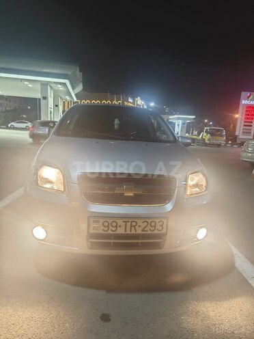 Chevrolet Aveo-2
