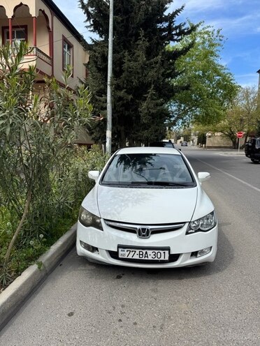 Honda Civic 2007, 280,000 km - 1.3 l - Bakı