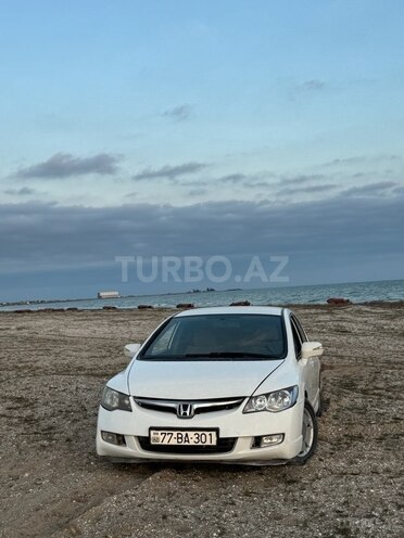 Honda Civic 2007, 280,000 km - 1.3 l - Bakı