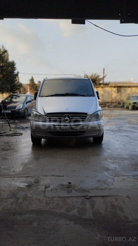 Mercedes Vito 111 2007, 600,000 km - 2.2 l - Bakı