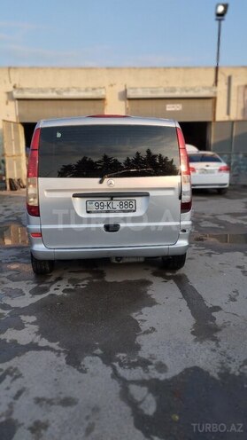 Mercedes Vito 111 2007, 600,000 km - 2.2 l - Bakı