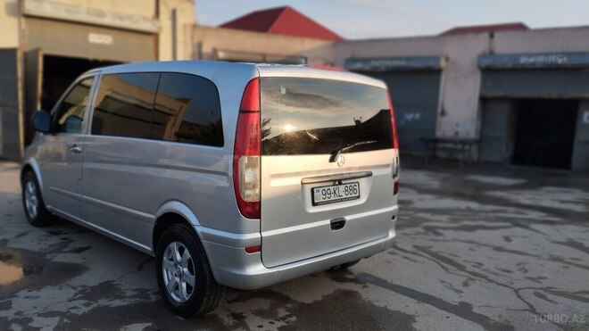 Mercedes Vito 111 2007, 600,000 km - 2.2 l - Bakı