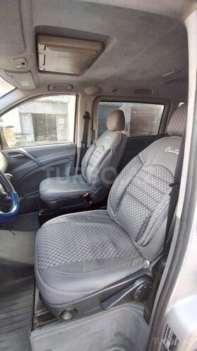 Mercedes Vito 111 2007, 600,000 km - 2.2 l - Bakı