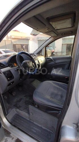 Mercedes Vito 111 2007, 600,000 km - 2.2 l - Bakı