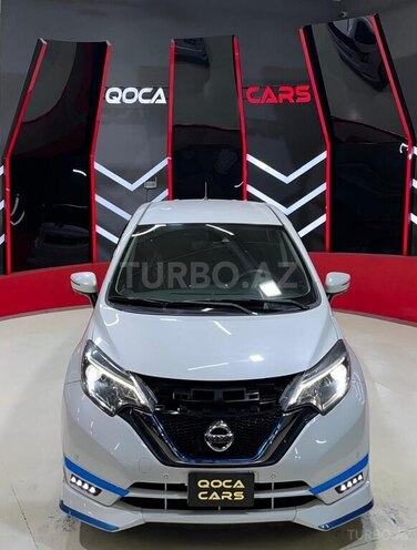 Nissan Note 2016, 50,000 km - 1.2 l - Sumqayıt