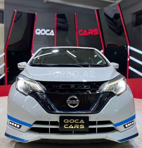 Nissan Note 2016, 50,000 km - 1.2 l - Sumqayıt