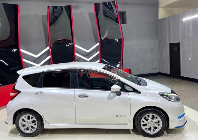 Nissan Note 2016, 50,000 km - 1.2 l - Sumqayıt