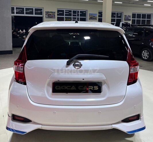 Nissan Note 2016, 50,000 km - 1.2 l - Sumqayıt