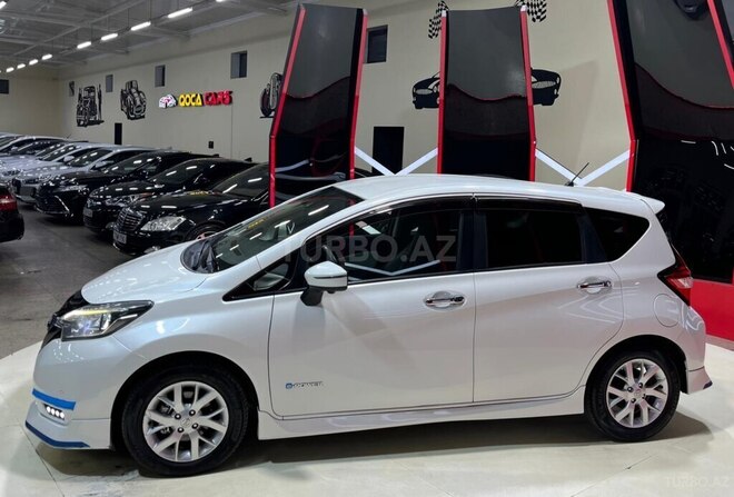 Nissan Note 2016, 50,000 km - 1.2 l - Sumqayıt
