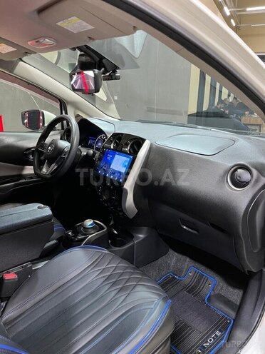 Nissan Note 2016, 50,000 km - 1.2 l - Sumqayıt