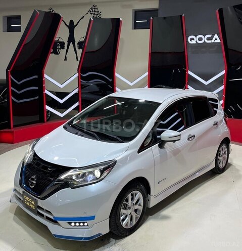 Nissan Note 2016, 50,000 km - 1.2 l - Sumqayıt