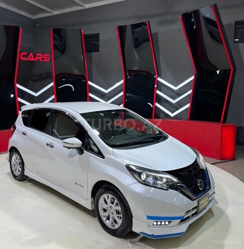 Nissan Note 2016, 50,000 km - 1.2 l - Sumqayıt