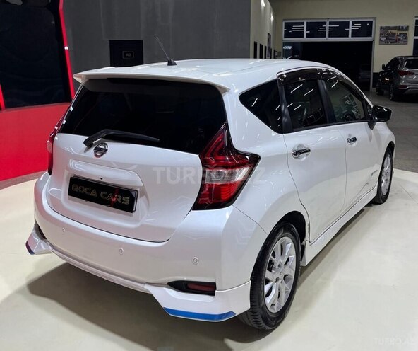 Nissan Note 2016, 50,000 km - 1.2 l - Sumqayıt