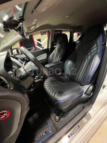 Nissan Note 2016, 50,000 km - 1.2 l - Sumqayıt