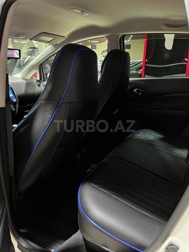 Nissan Note 2016, 50,000 km - 1.2 l - Sumqayıt