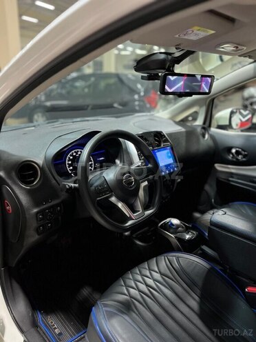 Nissan Note 2016, 50,000 km - 1.2 l - Sumqayıt