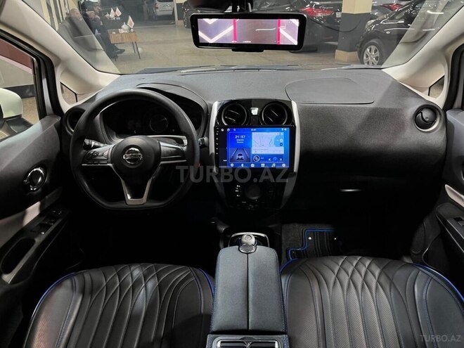 Nissan Note 2016, 50,000 km - 1.2 l - Sumqayıt