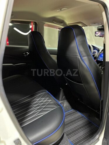 Nissan Note 2016, 50,000 km - 1.2 l - Sumqayıt
