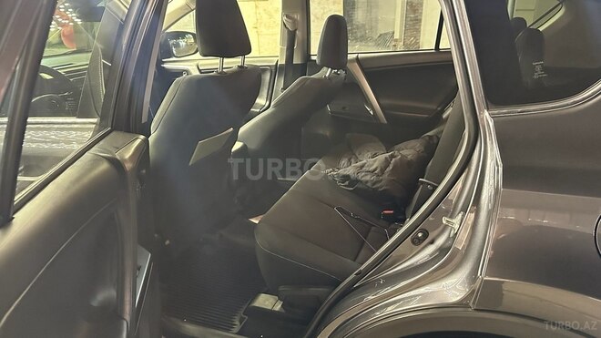 Toyota RAV4 2017, 173,000 km - 2.5 l - Bakı