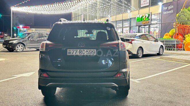 Toyota RAV4 2017, 173,000 km - 2.5 l - Bakı