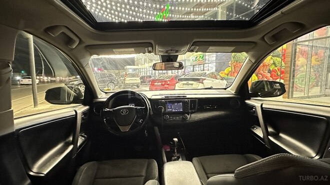 Toyota RAV4 2017, 173,000 km - 2.5 l - Bakı