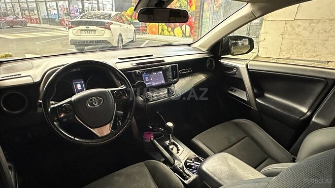 Toyota RAV4 2017, 173,000 km - 2.5 l - Bakı
