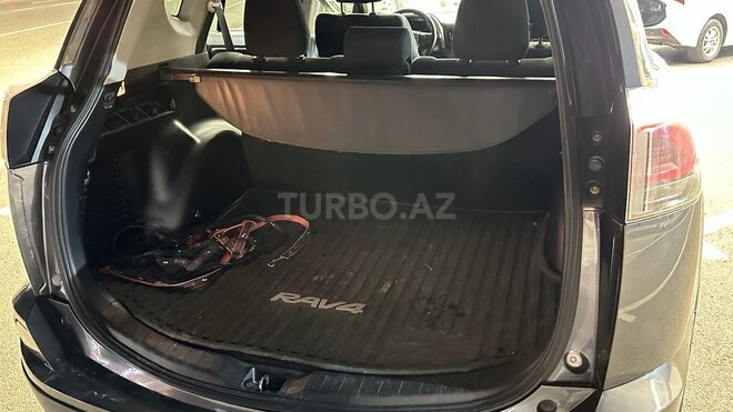Toyota RAV4 2017, 173,000 km - 2.5 l - Bakı