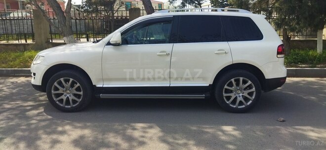 Volkswagen Touareg 2008, 228,500 km - 3.6 l - Bakı
