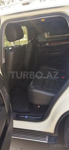Volkswagen Touareg 2008, 228,500 km - 3.6 l - Bakı