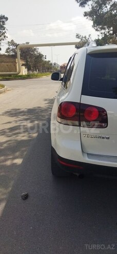 Volkswagen Touareg 2008, 228,500 km - 3.6 l - Bakı
