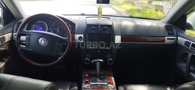 Volkswagen Touareg 2008, 228,500 km - 3.6 l - Bakı