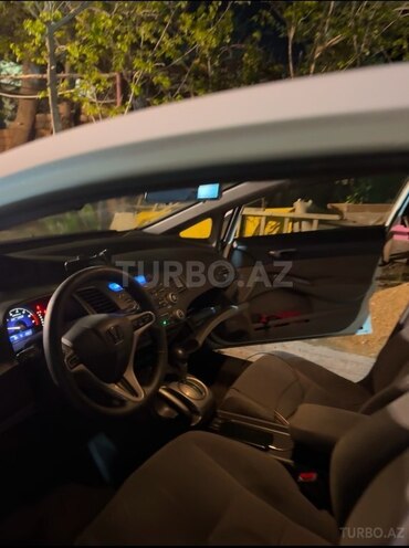 Honda Civic 2007, 280,000 km - 1.3 l - Bakı