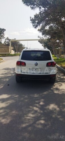 Volkswagen Touareg 2008, 228,500 km - 3.6 l - Bakı