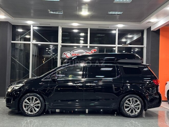 Kia Carnival 2015, 193,000 km - 2.2 l - Xırdalan