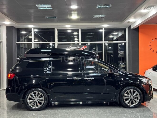 Kia Carnival 2015, 193,000 km - 2.2 l - Xırdalan