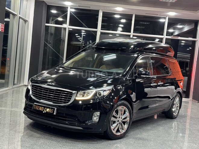 Kia Carnival 2015, 193,000 km - 2.2 l - Xırdalan