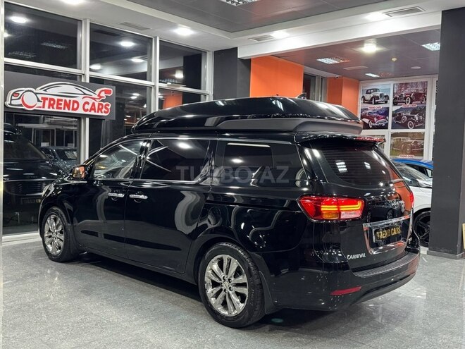 Kia Carnival 2015, 193,000 km - 2.2 l - Xırdalan