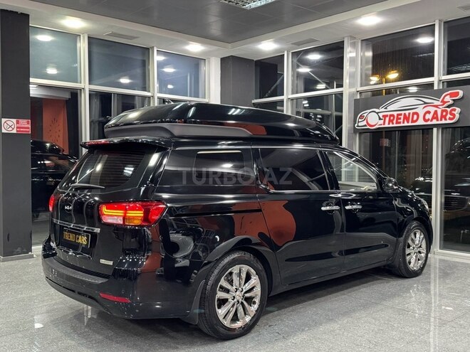 Kia Carnival 2015, 193,000 km - 2.2 l - Xırdalan