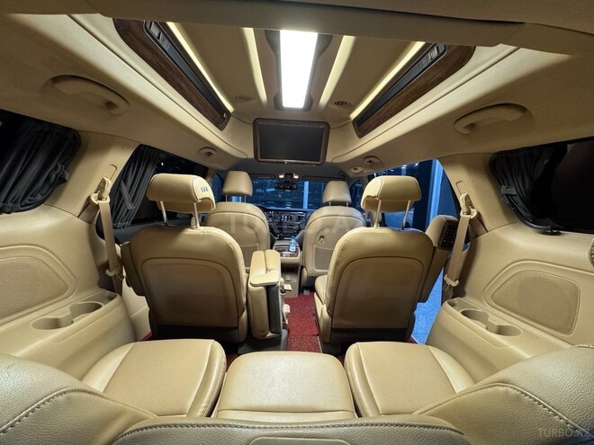 Kia Carnival 2015, 193,000 km - 2.2 l - Xırdalan