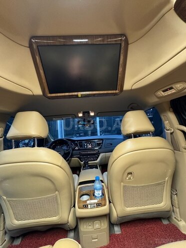 Kia Carnival 2015, 193,000 km - 2.2 l - Xırdalan