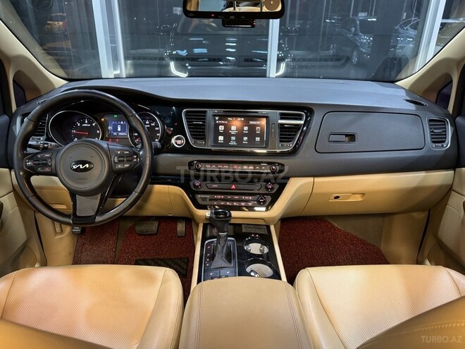 Kia Carnival 2015, 193,000 km - 2.2 l - Xırdalan