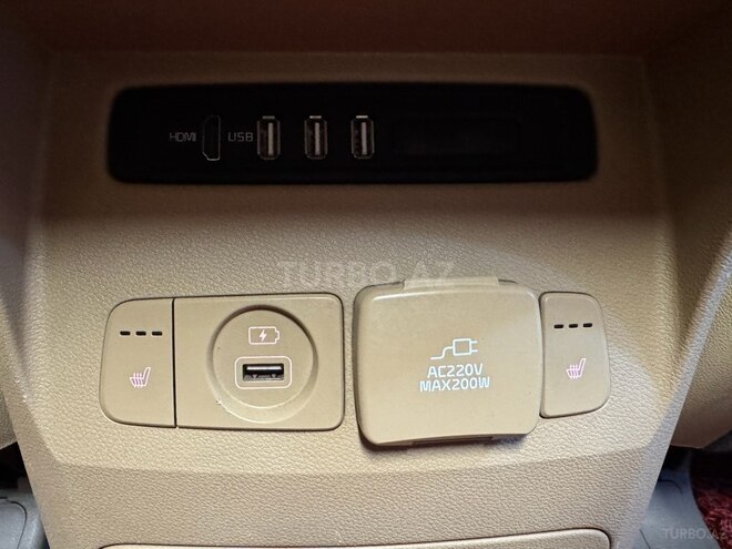Kia Carnival 2015, 193,000 km - 2.2 l - Xırdalan