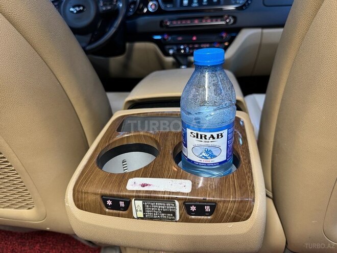 Kia Carnival 2015, 193,000 km - 2.2 l - Xırdalan
