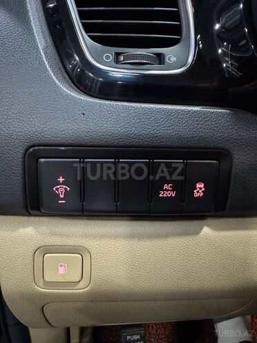 Kia Carnival 2015, 193,000 km - 2.2 l - Xırdalan