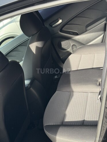 Kia Forte 2017, 142,000 km - 2.0 l - Bakı