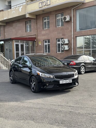 Kia Forte 2017, 142,000 km - 2.0 l - Bakı