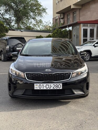 Kia Forte 2017, 142,000 km - 2.0 l - Bakı