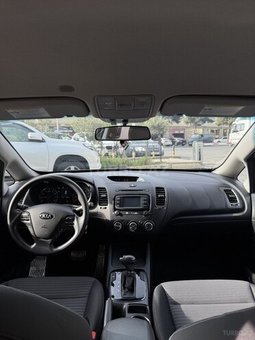Kia Forte 2017, 142,000 km - 2.0 l - Bakı